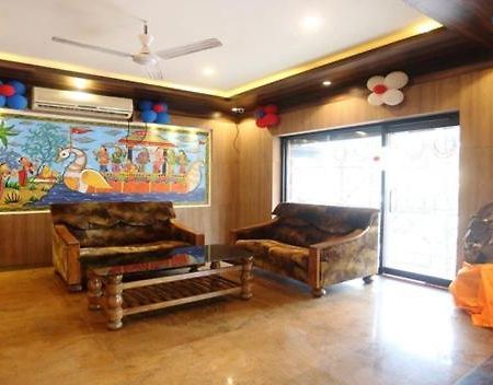 The Lavender Hotell Bhubaneswar Exteriör bild