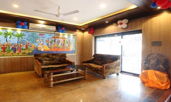 The Lavender Hotell Bhubaneswar Exteriör bild