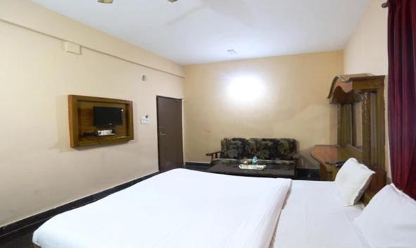 The Lavender Hotell Bhubaneswar Exteriör bild